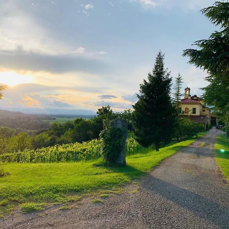 Agriturismo Cascina Smeralda Villa Pontestura Exterior foto