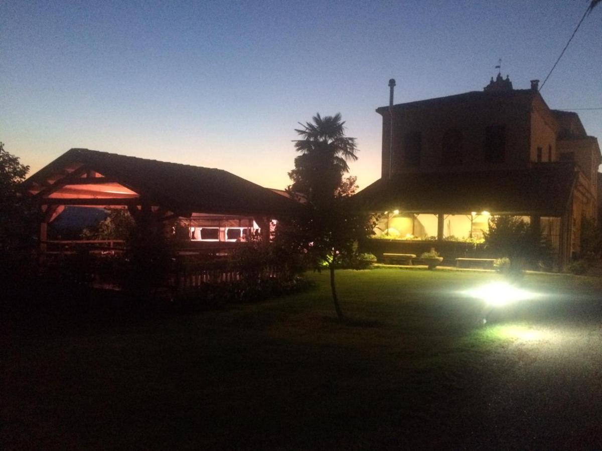 Agriturismo Cascina Smeralda Villa Pontestura Exterior foto