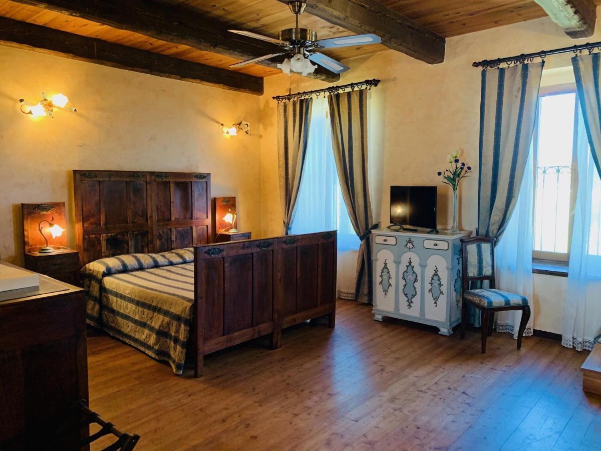 Agriturismo Cascina Smeralda Villa Pontestura Exterior foto